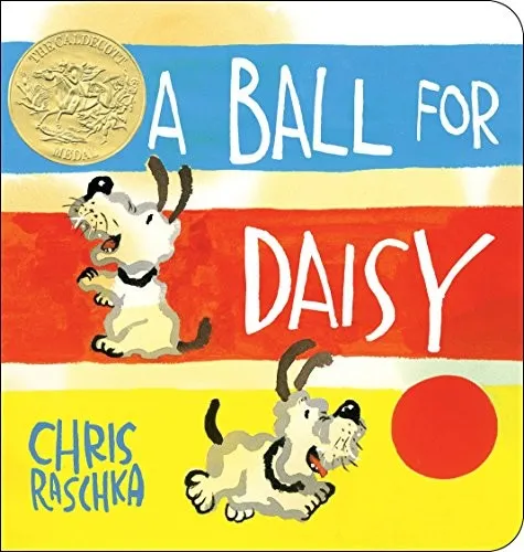 A Ball for Daisy : (Caldecott Medal Winner)