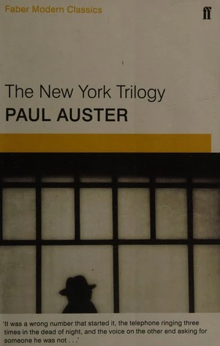 The New York Trilogy
