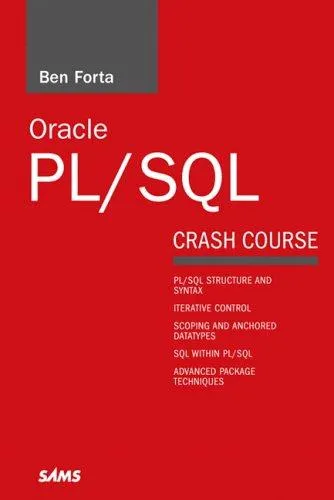 Oracle PL/SQL in 10 Minutes, Sams Teach Yourself