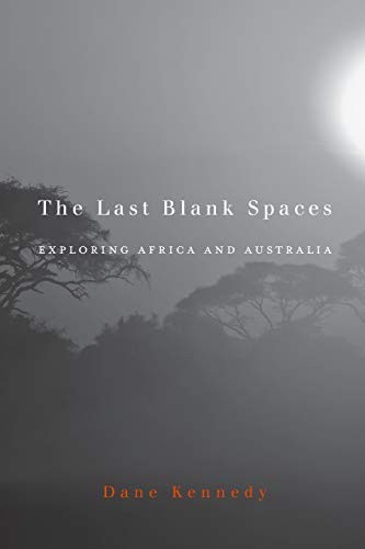 The Last Blank Spaces