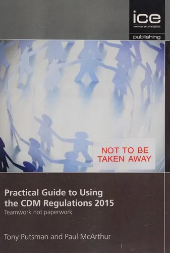 Practical Guide to Using the CDM Regulations 2015
