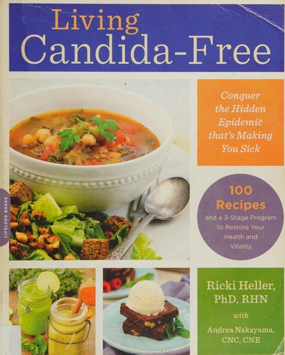 Living Candida-Free
