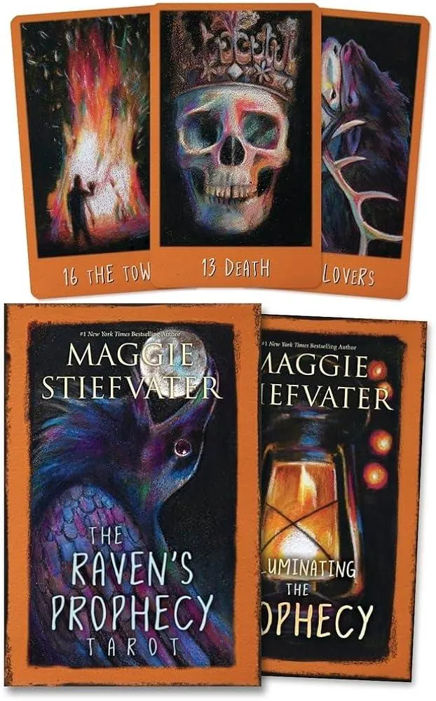 The Raven's Prophecy Tarot