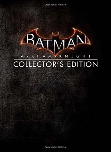 Batman: Arkham Knight Collector's Edition