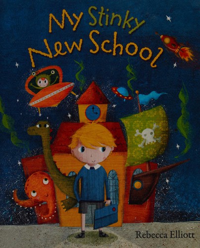 My Stinky New School