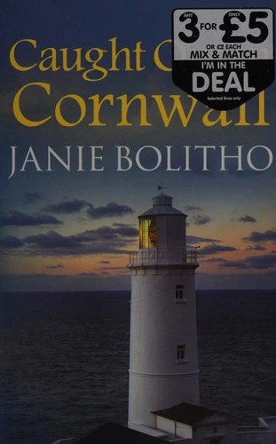 Caught Out in Cornwall : The addictive cosy Cornish crime series