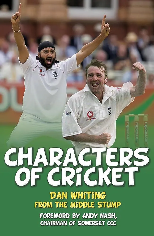 Characters of Cricket