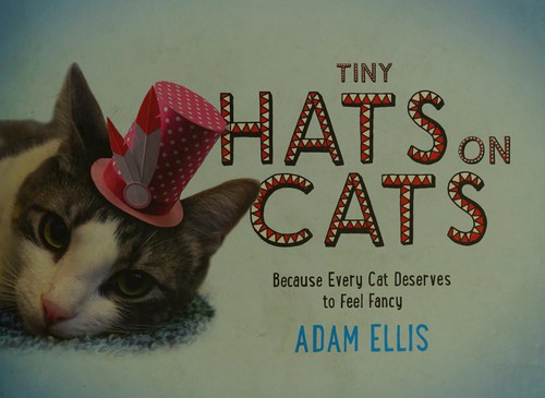 Tiny Hats on Cats