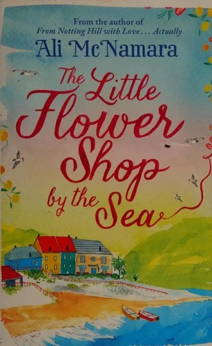 The Little Flower Shop by the Sea