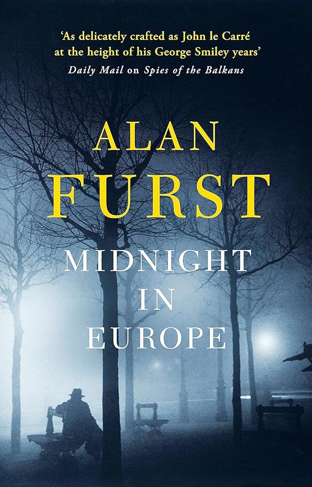 Midnight in Europe