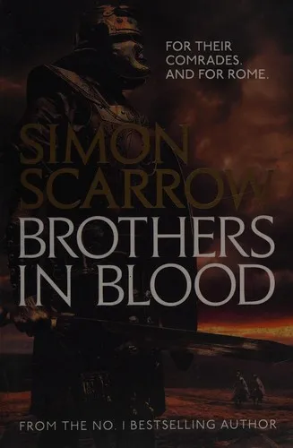 Brothers in Blood (Eagles of the Empire 13)