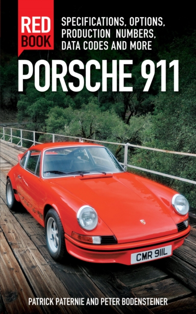 Porsche 911 Red Book