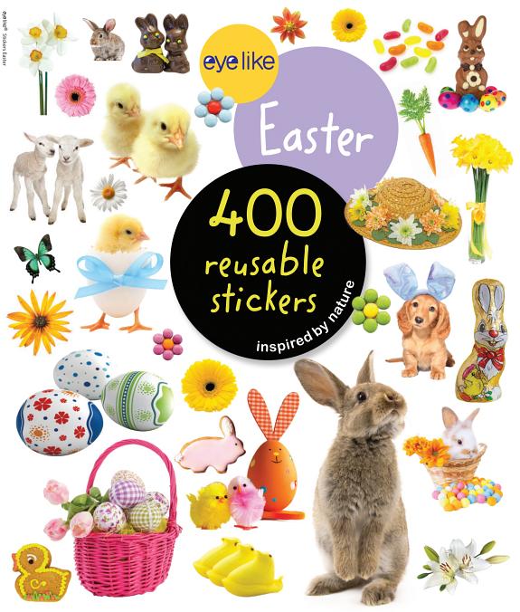 Eyelike Stickers