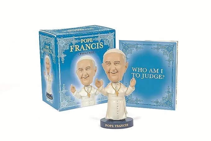 Pope Francis Bobblehead