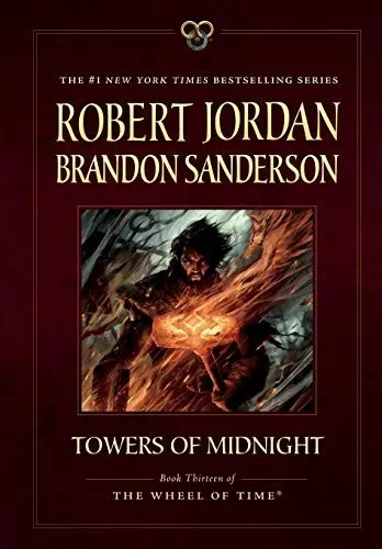 Towers of Midnight : Book Thirteen of The Wheel of Time : 13