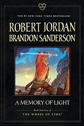 A Memory of Light : Book Fourteen of The Wheel of Time : 14