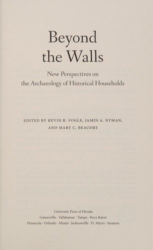 Beyond the Walls