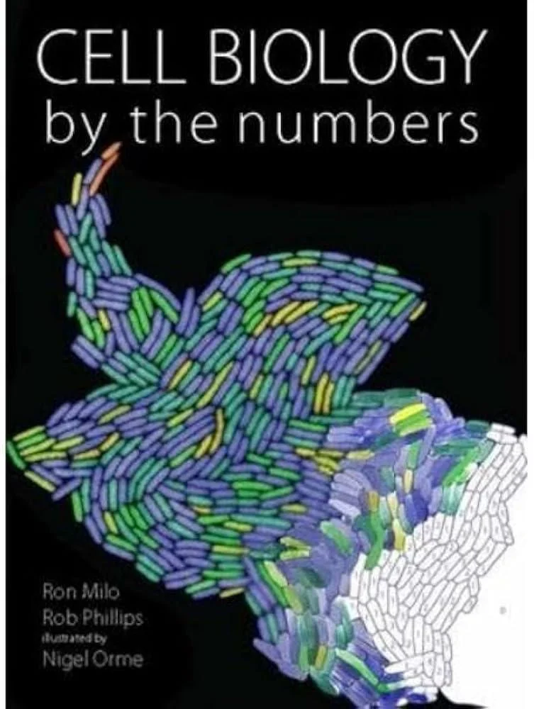 Cell Biology by the Numbers