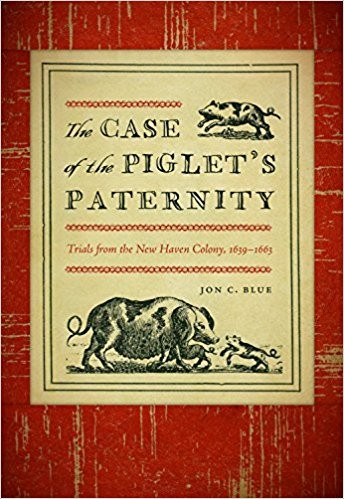 The Case of the Piglet’s Paternity