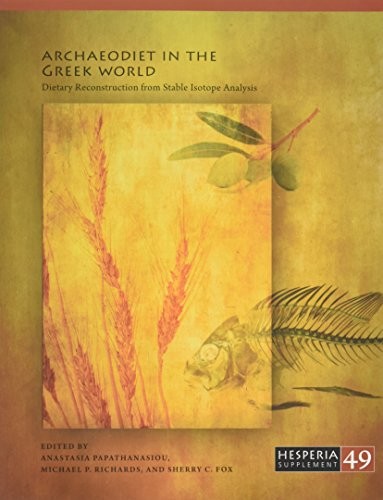Archaeodiet in the Greek World