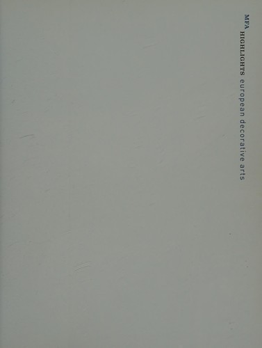 European Decorative Arts