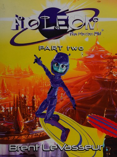 Aoleon The Martian Girl