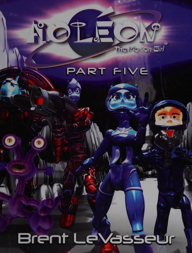 Aoleon The Martian Girl