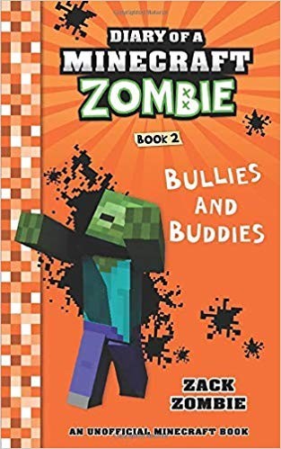 Diary of a Minecraft Zombie, Book 2