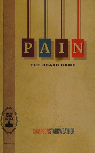 PAIN: The Board Game