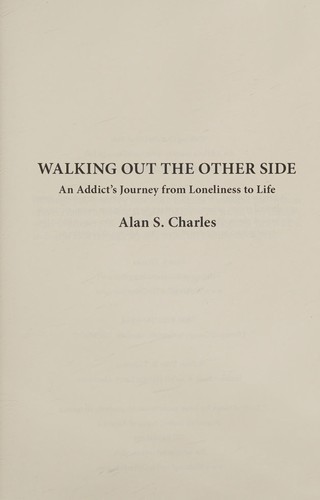 Walking Out the Other Side