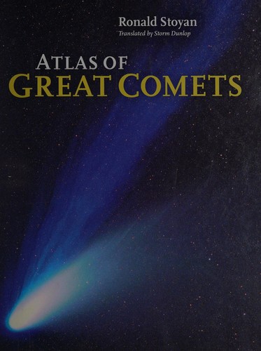 Atlas of Great Comets