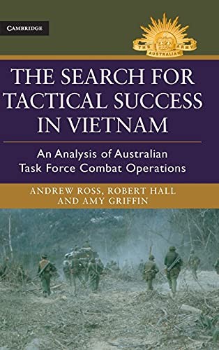 The Search for Tactical Success in Vietnam