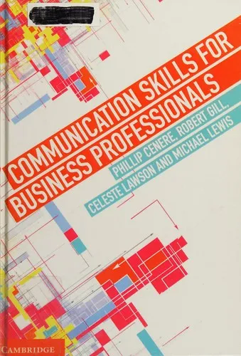 Communication Skills for Business Professionals