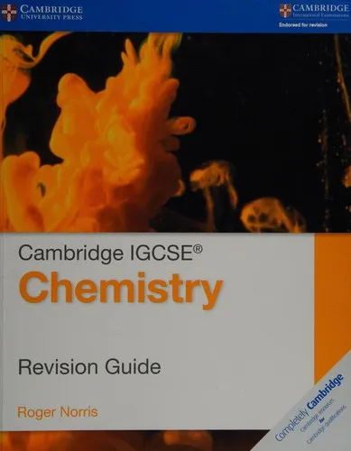 Cambridge IGCSE® Chemistry Revision Guide