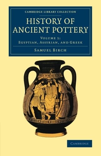 History of Ancient Pottery