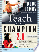 Teach Like a Champion 2.0