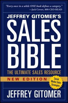 The Sales Bible, New Edition : The Ultimate Sales Resource