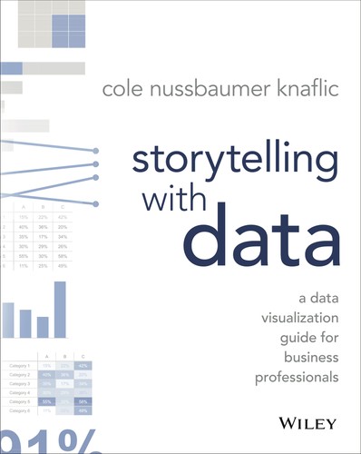 Storytelling with Data : A Data Visualization Guide for Business Professionals