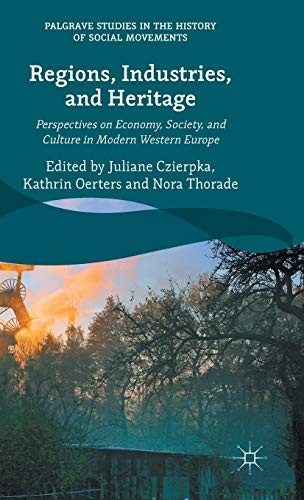 Regions, Industries, and Heritage.