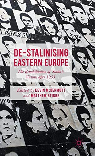 De-Stalinising Eastern Europe