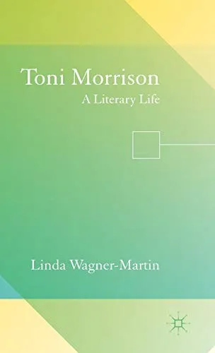 Toni Morrison : A Literary Life