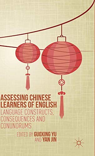 Assessing Chinese Learners of English