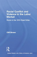 Racial Conflicts and Violence in the Labor Market
