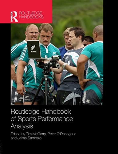 Routledge Handbook of Sports Performance Analysis