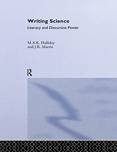Writing Science