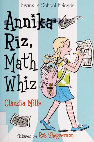 Annika Riz, Math Whiz