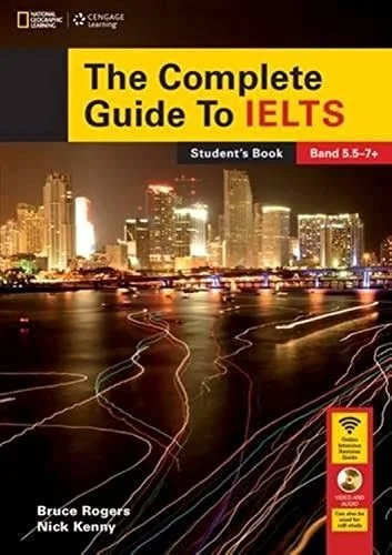 The Complete Guide To IELTS with DVD-ROM and Intensive Revision Guide Access Code