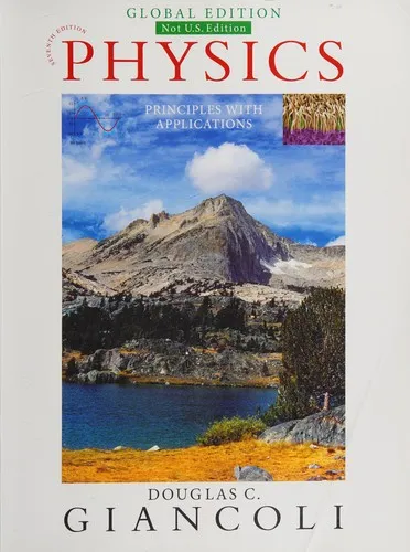 Physics: Principles with Applications, Global Edition