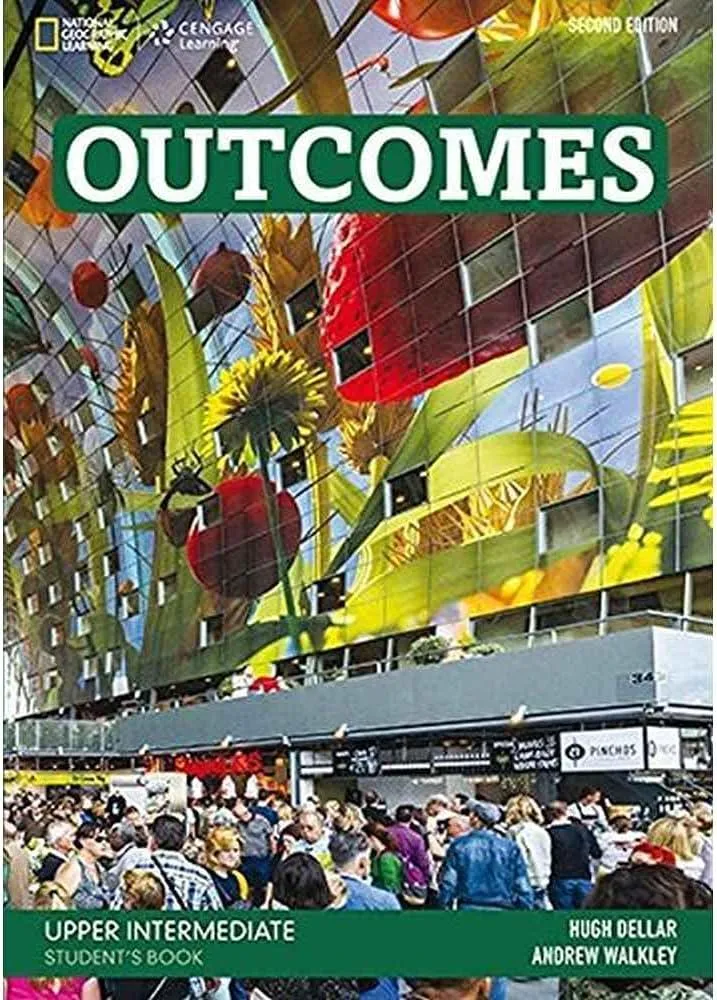 Outcomes Upper Intermediate with Access Code and Class DVD