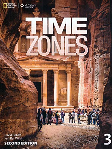 Time Zones 3